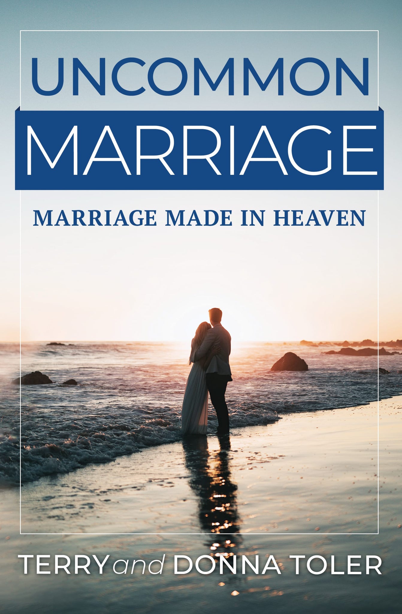 MARRIAGE MADE IN HEAVEN #1 Amazon Best Seller