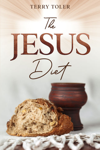 THE JESUS DIET #1 Amazon Best Seller