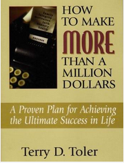HOW TO MAKE MORE THAN A MILLION DOLLARS #1 Best Seller for Thirteen Months
